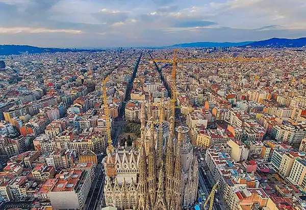 Barcelona: A Tapestry of Art, History, and Mediterranean Soul