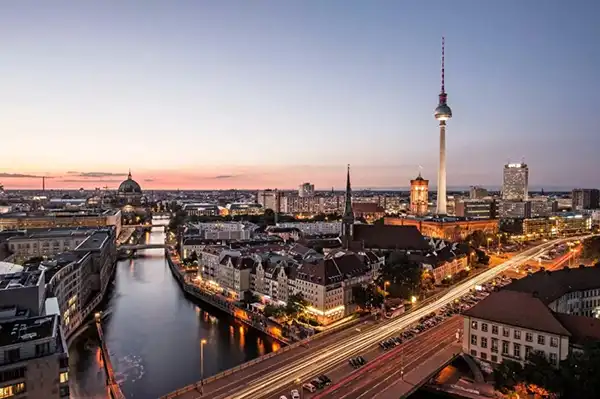 Berlin: A City of Resilience, Reinvention, and Raw Creativity