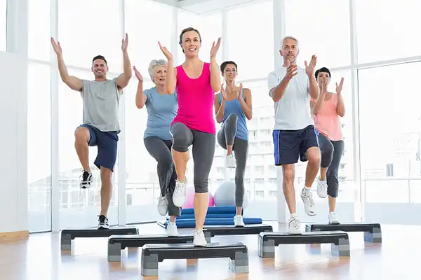 Dance-Based Aerobic Exercise: Fun and Effective for Heart Health and Fat Burning