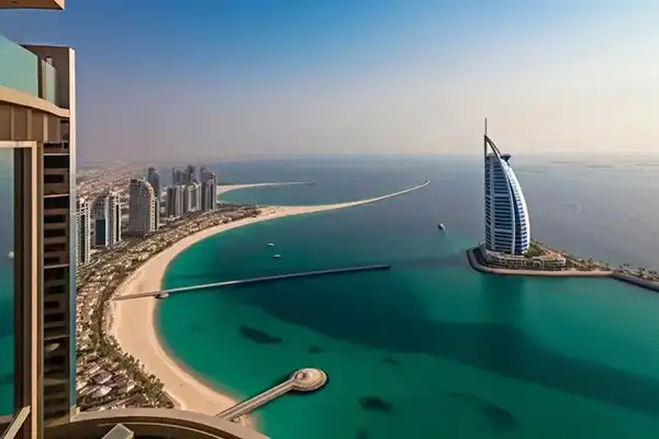 Dubai: A Journey Through Contrasts and Grandeur