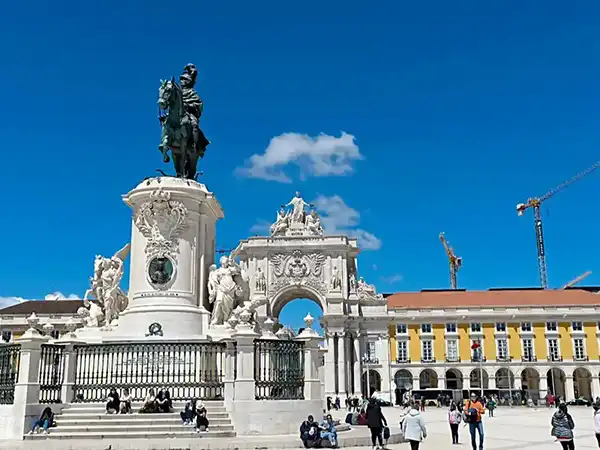 Lisbon: Where Ancient Maritime Glory Meets Bohemian Vibrancy