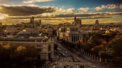 Madrid: A Symphony of History, Art, and Passion