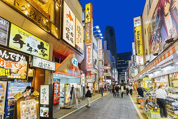Osaka: Japan’s Kitchen and Cultural Playground