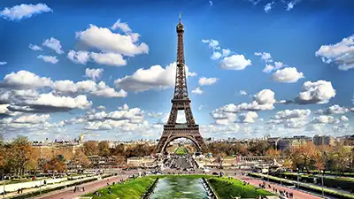 Paris Unveiled: A Timeless Journey Through the City of Light