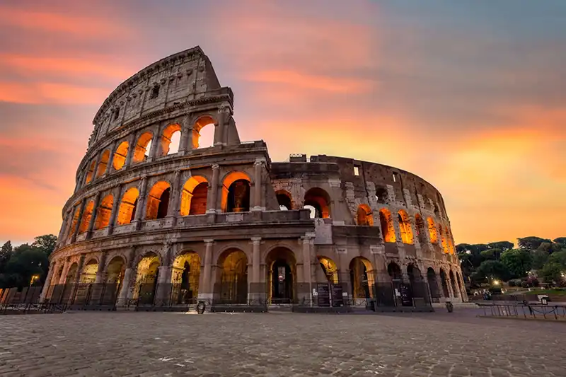 Rome: A Timeless Journey Through the Eternal City