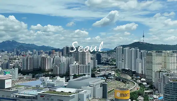 Seoul: A Captivating Dance of Tradition and Modernity