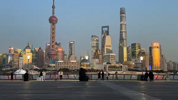 Shanghai: A Symphony of Timeless Heritage and Futuristic Innovation