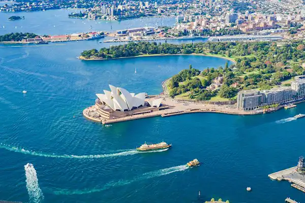Sydney: A Journey Through Nature, Culture, and Coastal Splendor