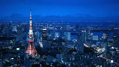 Tokyo: Where Tradition and Futurism Dance Under Neon Lights